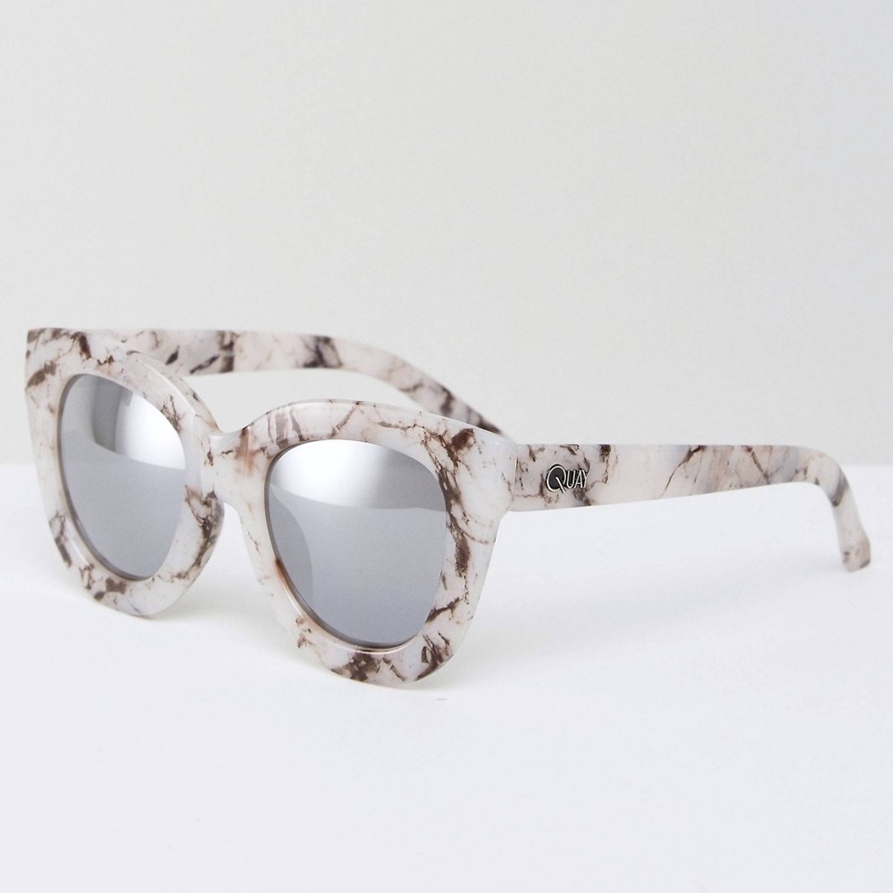 Quay Australia Sugar & Spice sunglasses